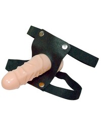 Strap-On »Lock Load« - Umschnall-Penis - Hautfarben